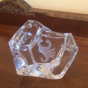 Scorpion Figurine/Paperweight
